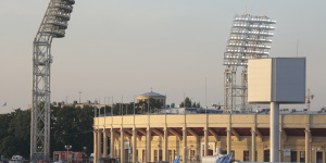 В Петербурге решили не сносить стадион «Петровский»